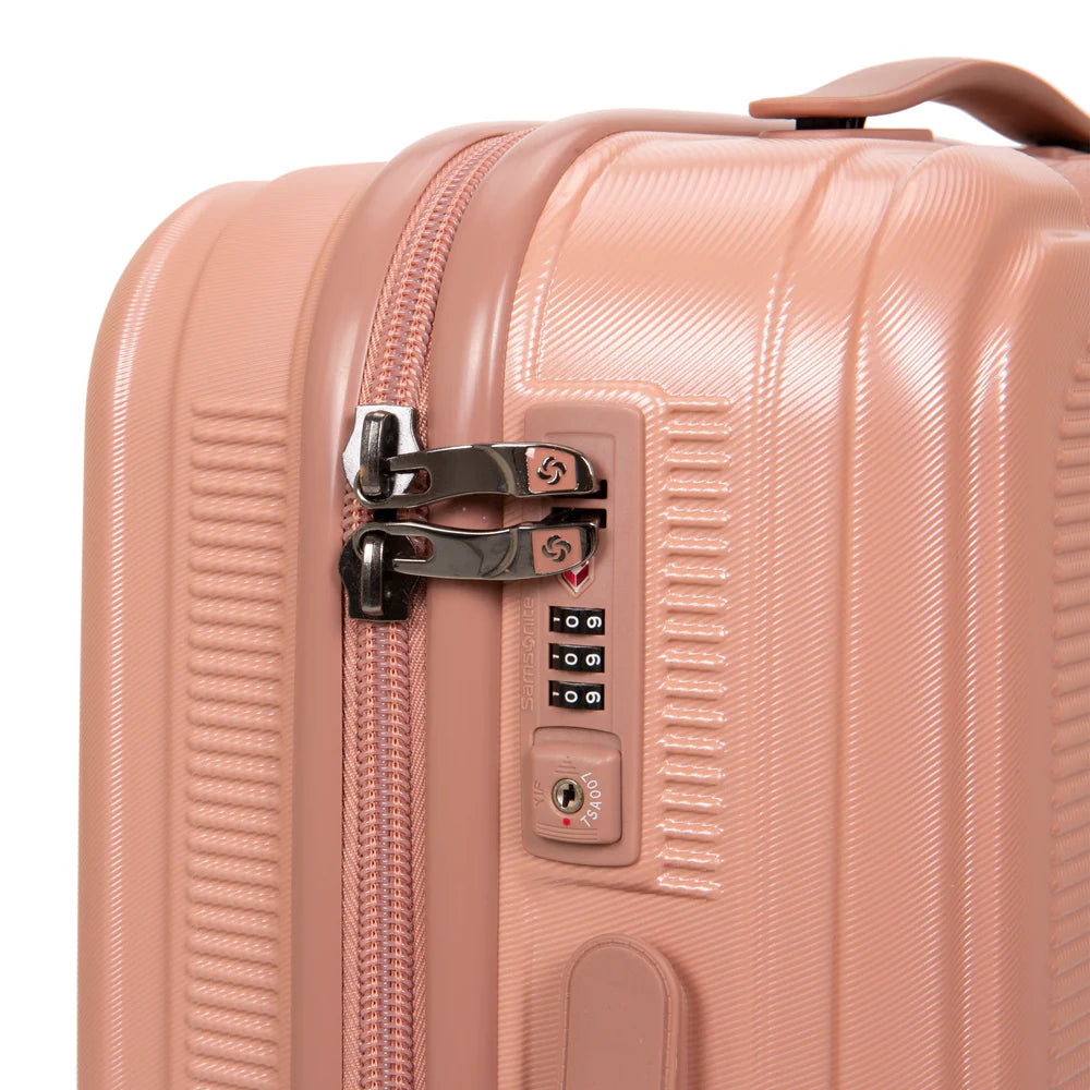 Samsonite Kenya Hardside Luggage - Blush