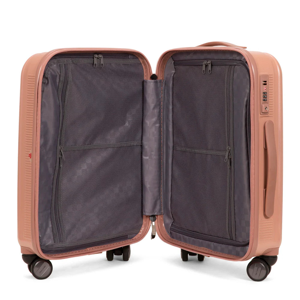 Samsonite Kenya Hardside Luggage - Blush