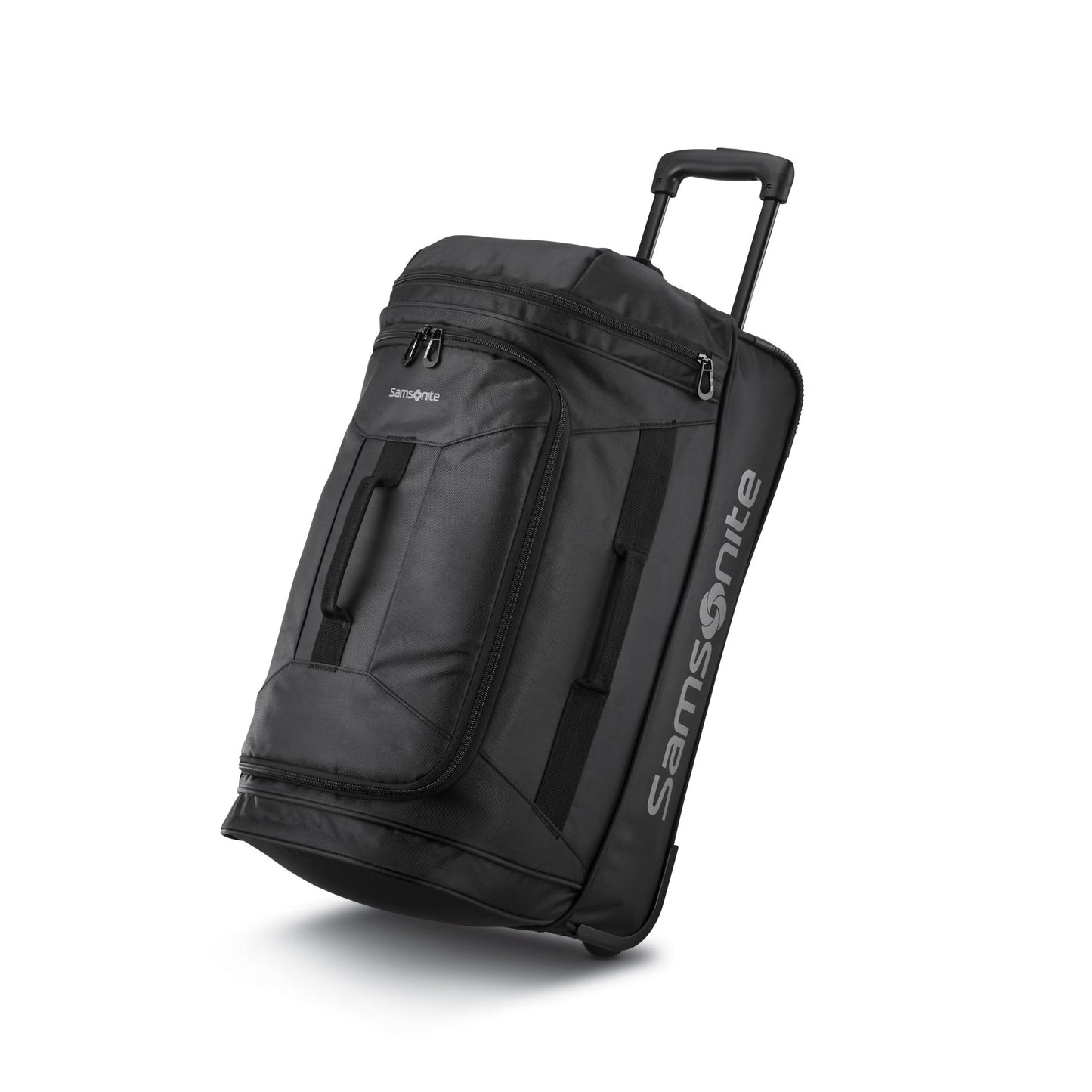 Samsonite Andante 2 Sac de voyage à roulettes 22" - Tout noir
