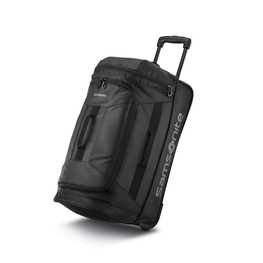 Samsonite Andante 2 Sac de voyage à roulettes 22" - Tout noir