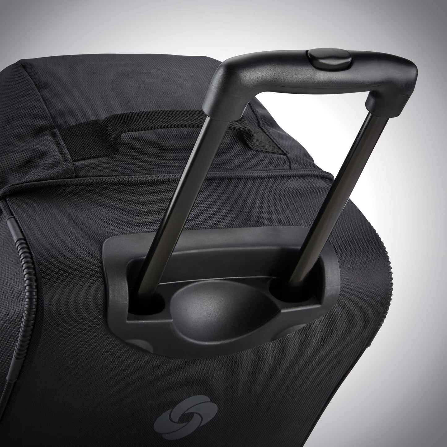 Samsonite Andante 2 Sac de voyage à roulettes 22" - Tout noir