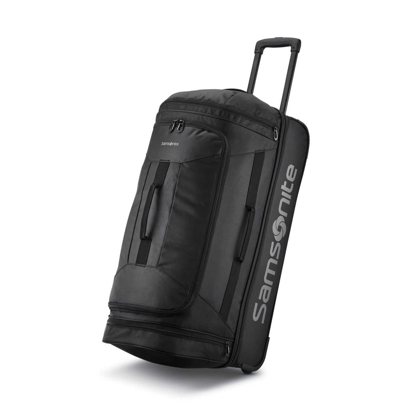 Samsonite Andante 2 Sac de voyage à roulettes 32" - Tout noir