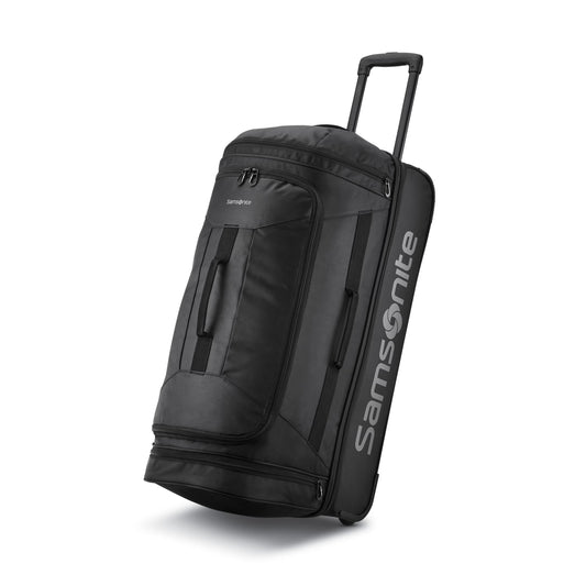 Samsonite Andante 2 Sac de voyage à roulettes 32" - Tout noir