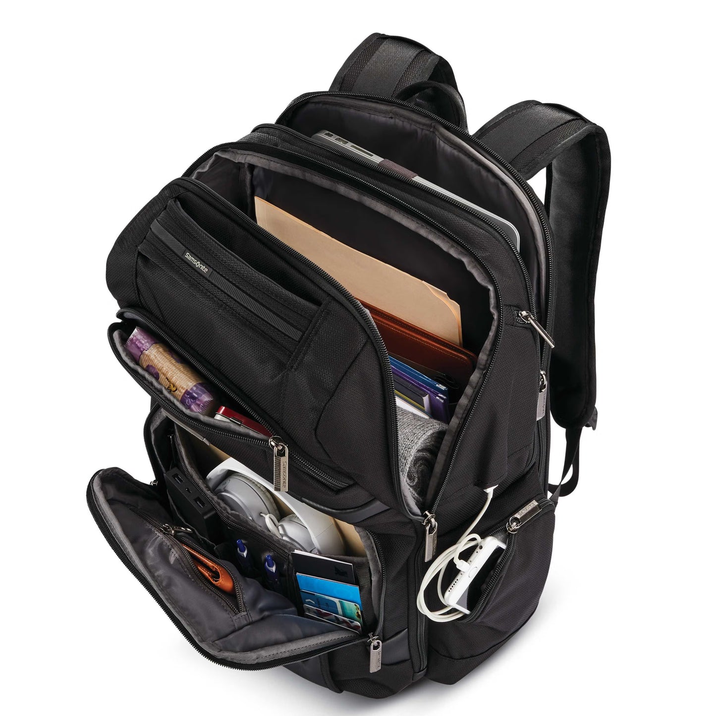Samsonite Tectonic 2 Sweetwater Backpack 17" - Black