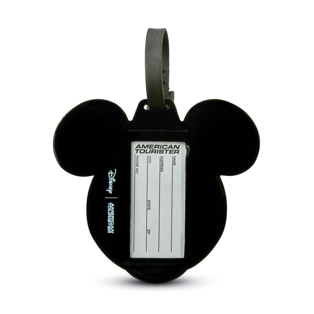American Tourister Disney ID Tag - Mickey Mouse