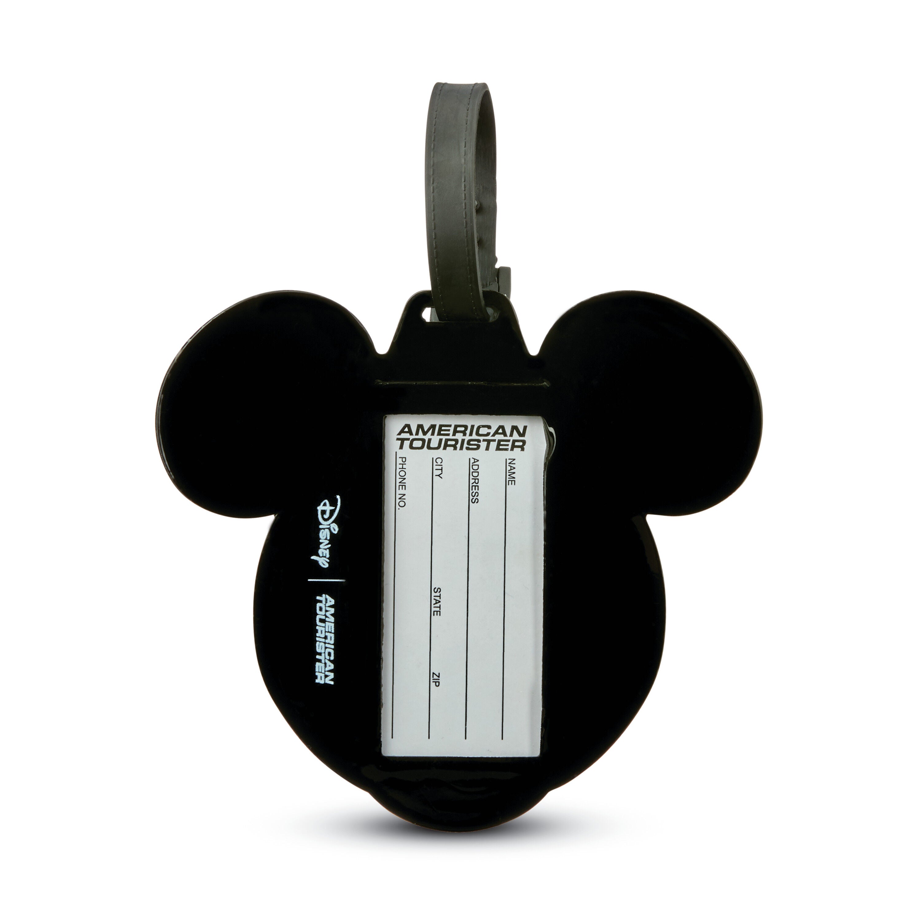 American Tourister Disney ID Tag - Mickey Mouse