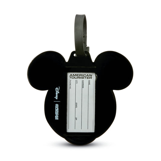 American Tourister Disney Luggage ID Tag - Mickey Mouse