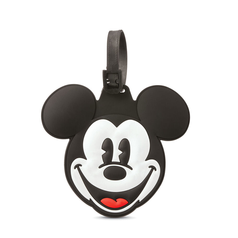 American Tourister Disney ID Tag - Mickey Mouse