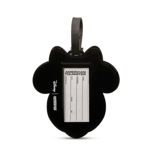 American Tourister Disney Luggage ID Tag - Minnie Mouse