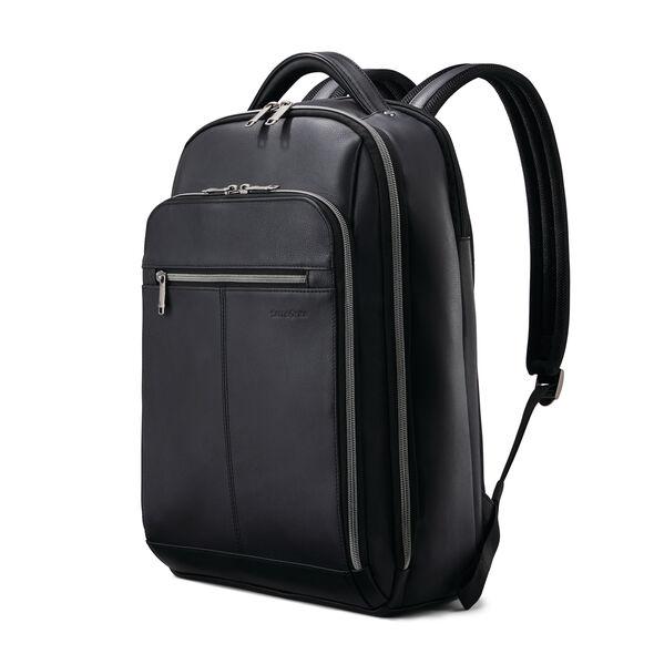 Samsonite Classic Leather Backpack 15.6"