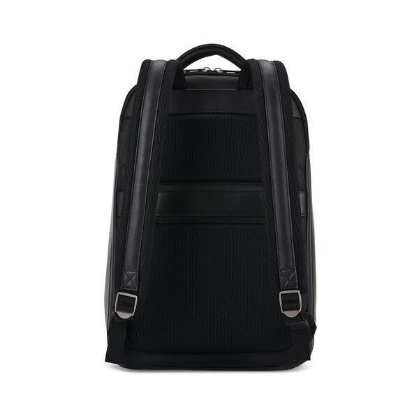 Samsonite Classic Leather Backpack 15.6"