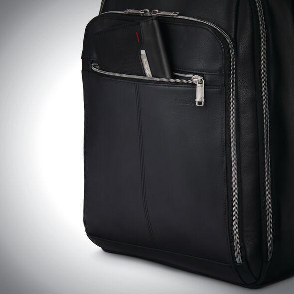 Samsonite Classic Leather Backpack 15.6"