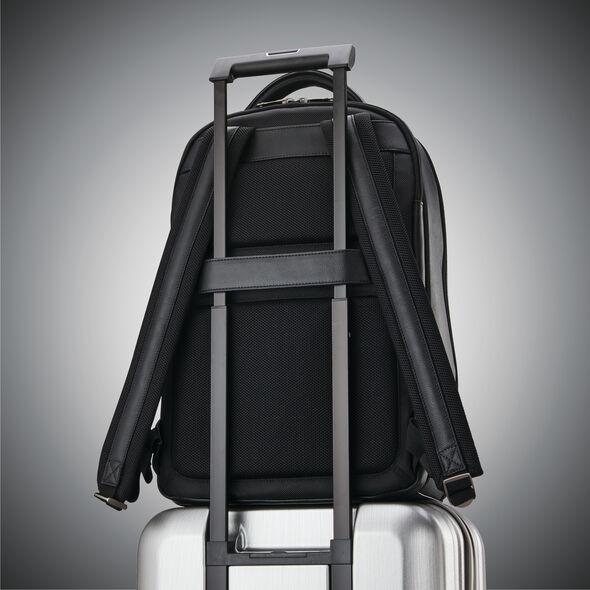 Samsonite Classic Leather Backpack 15.6"