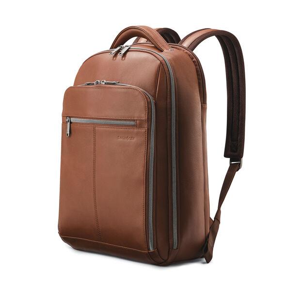 Samsonite Classic Leather Backpack 15.6"