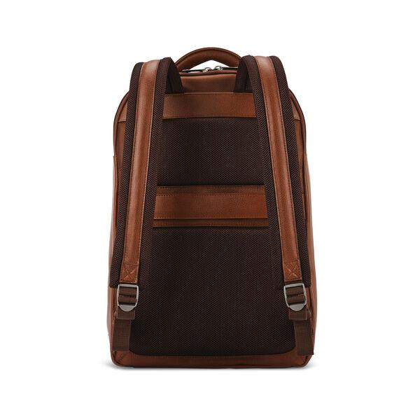 Samsonite Classic Leather Backpack 15.6"