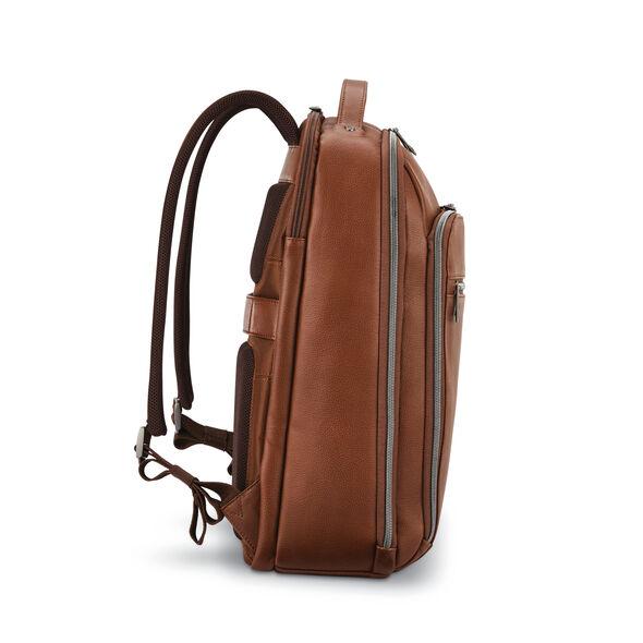 Samsonite Classic Leather Backpack 15.6"