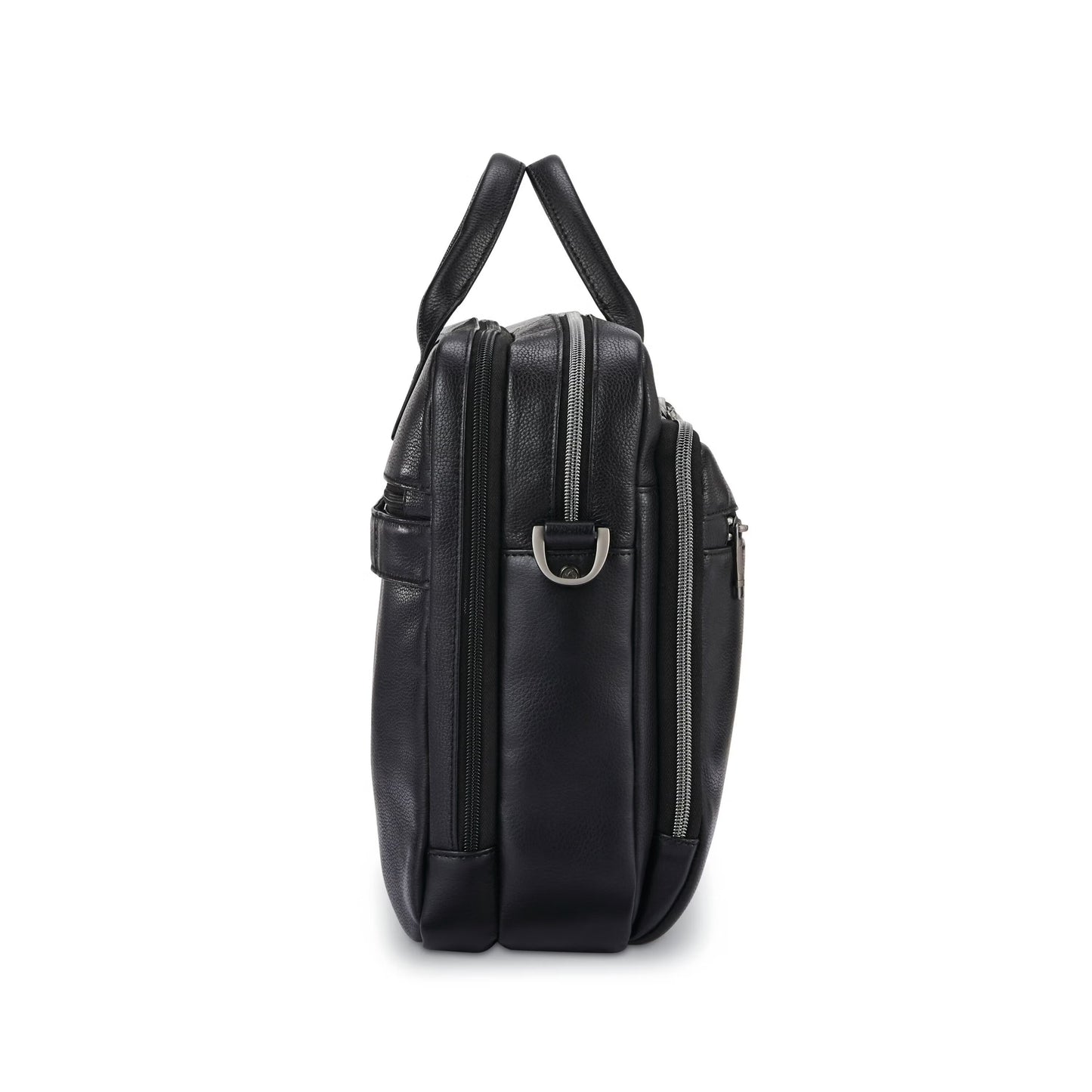 Samsonite Classic Leather Toploader 15.6"