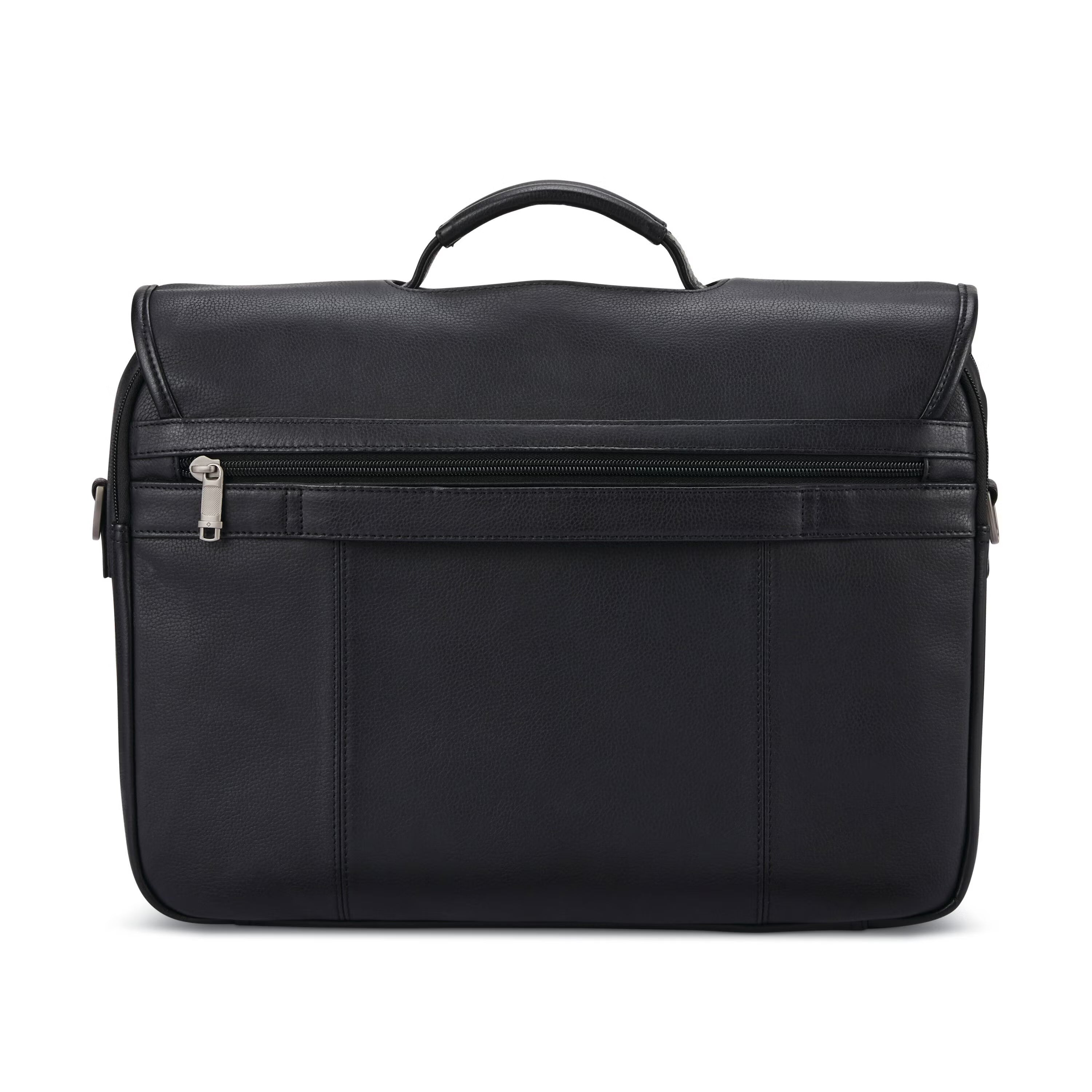 Samsonite Classic Leather Flapover 15.6"