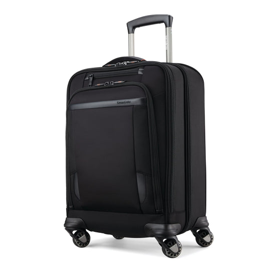 Samsonite Pro Valise à roulettes verticale Bureau mobile - Noir