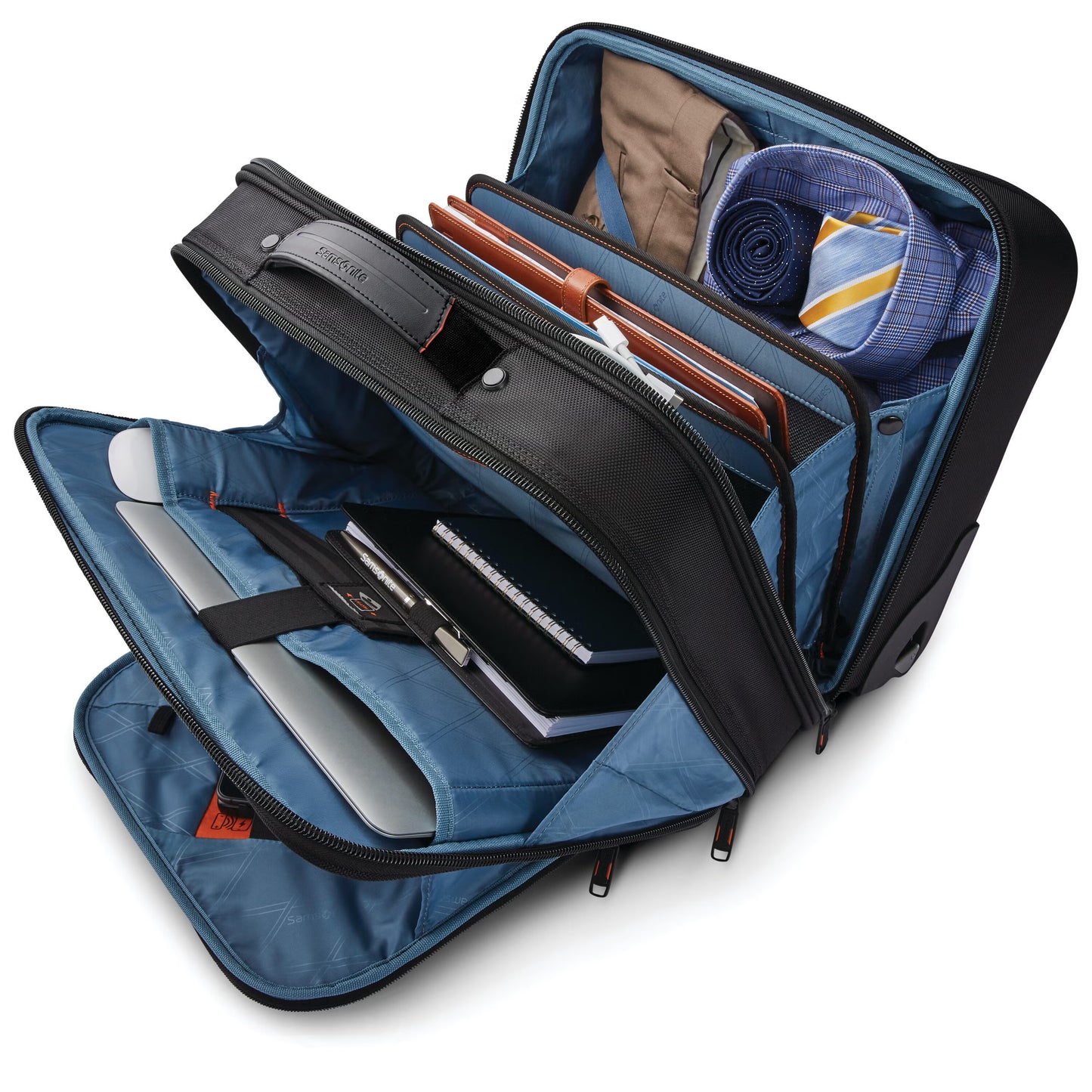 Samsonite Bureau Mobile Pro 15.6" - Noir
