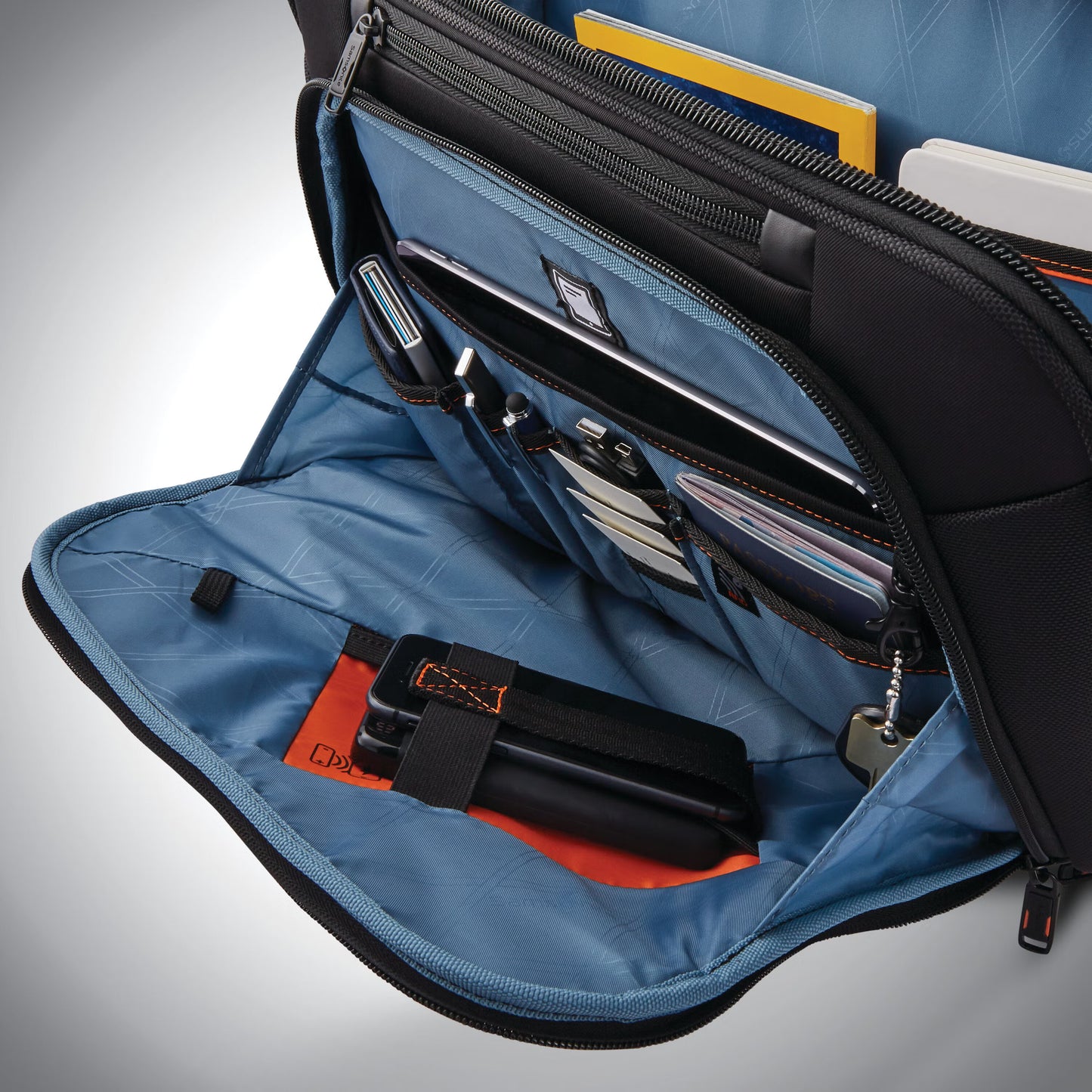 Samsonite Bureau Mobile Pro 15.6" - Noir
