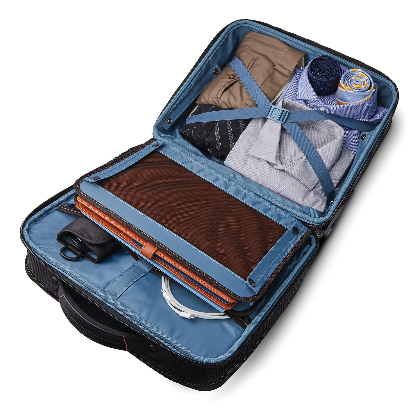 Samsonite Bureau Mobile Pro 15.6" - Noir