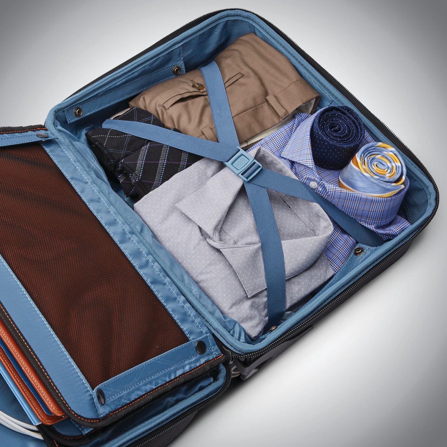 Samsonite Bureau Mobile Pro 15.6" - Noir