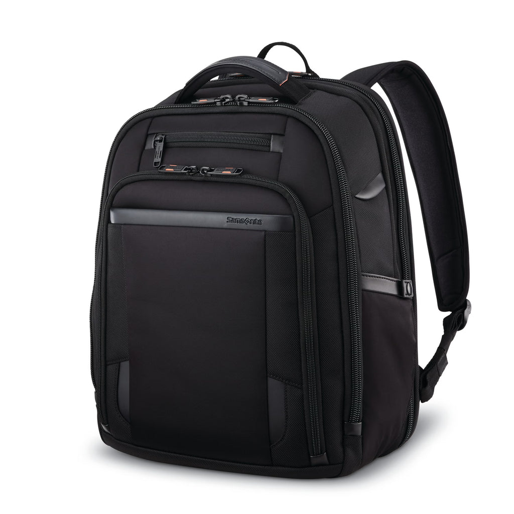 Samsonite Standard Backpack Expandable 15.6" - Black