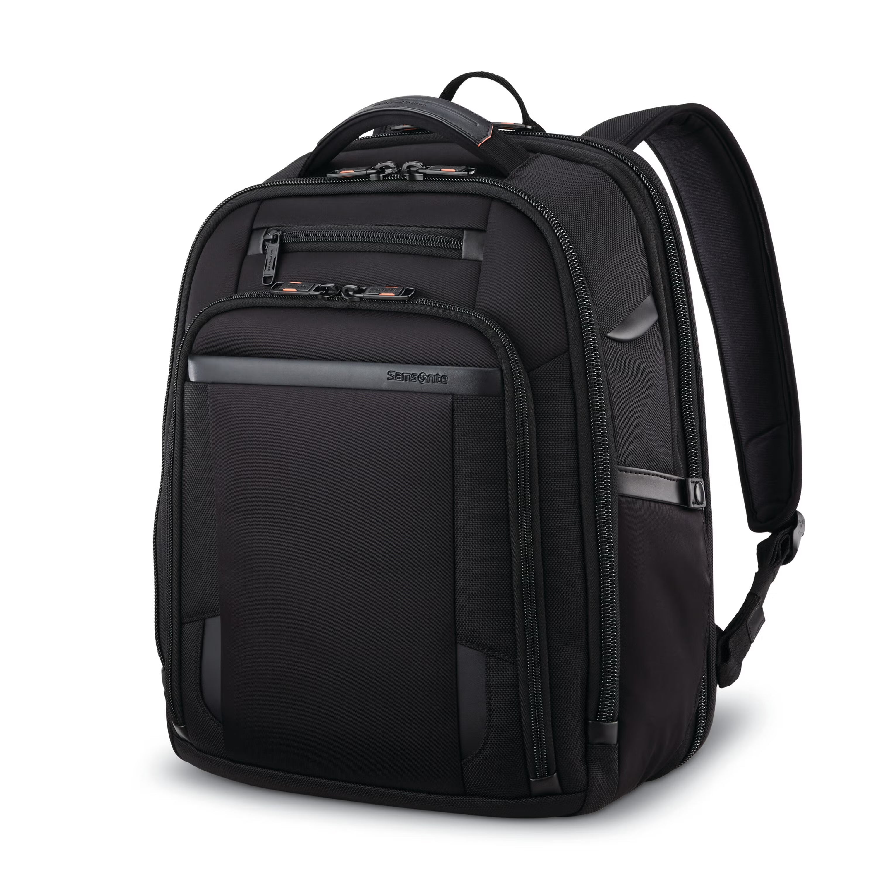 Samsonite Standard Backpack Expandable 15.6" - Black