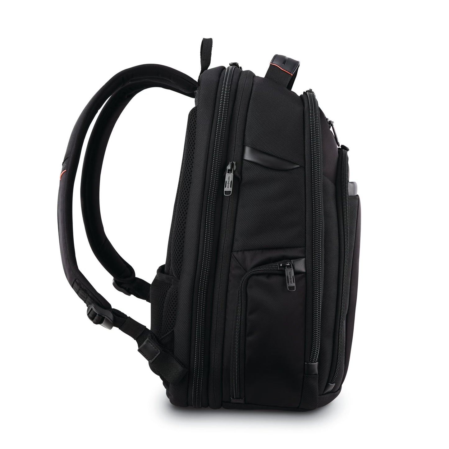 Samsonite Standard Backpack Expandable 15.6" - Black