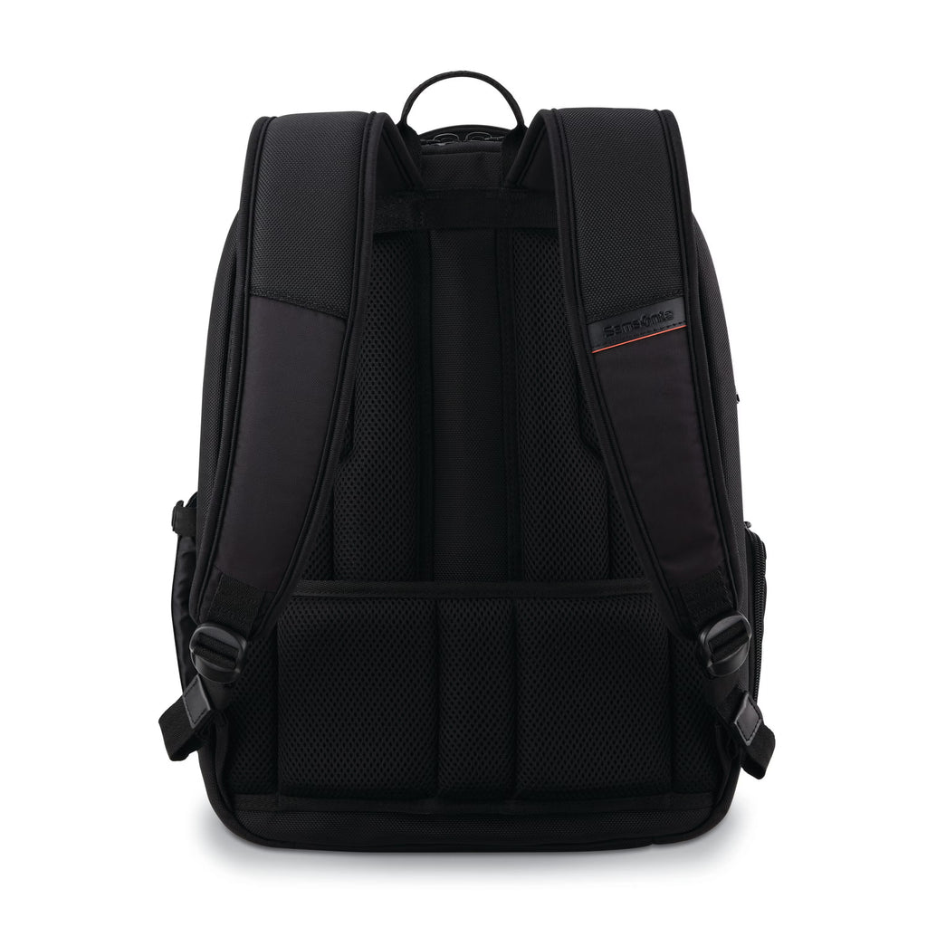Samsonite Standard Backpack Expandable 15.6" - Black