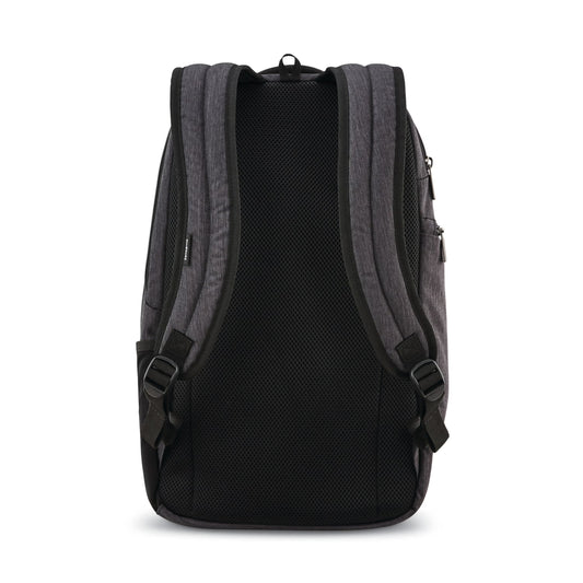 Samsonite Modern Utility Travel Backpack Expandable 17" - Charcoal Heather