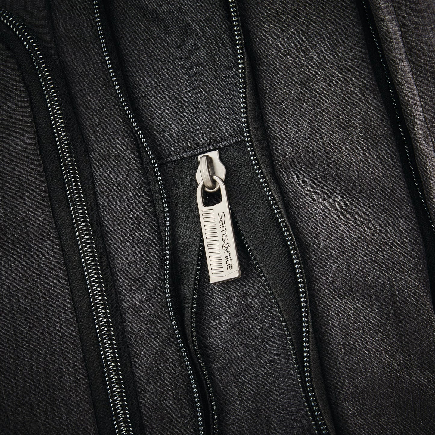 Samsonite Modern Utility Travel Backpack Expandable 17" - Charcoal Heather