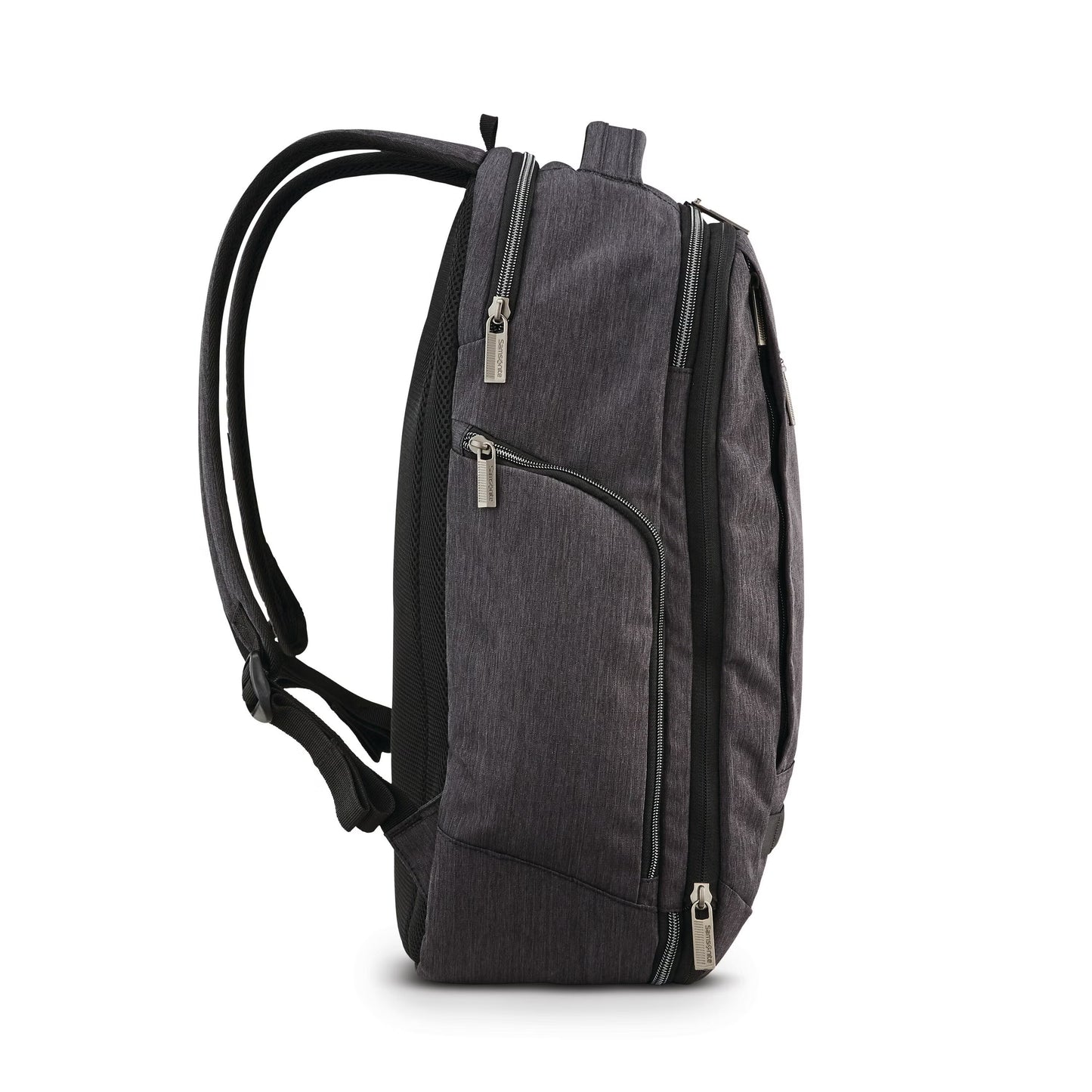 Samsonite Modern Utility Travel Backpack Expandable 17" - Charcoal Heather