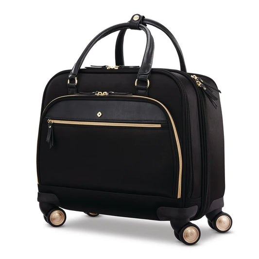 Samsonite Solution Mobile Spinner Bureau Mobile 15.6" - Noir