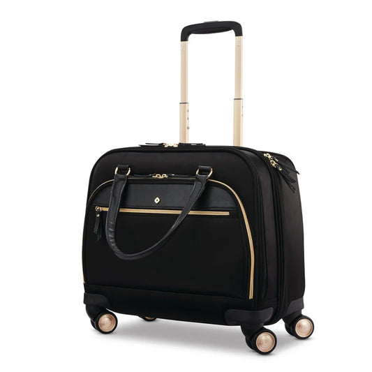 Samsonite Solution Mobile Spinner Bureau Mobile 15.6" - Noir