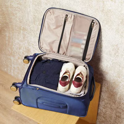 Samsonite Mobile Solution Spinner Carry-On Expandable - Black