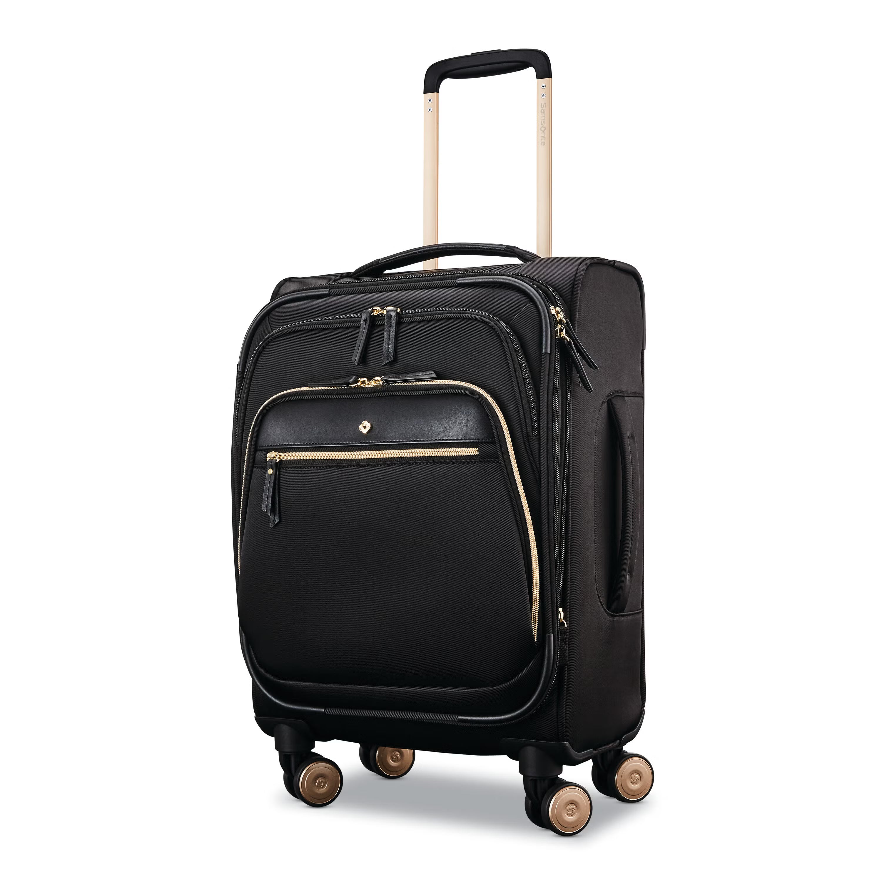 Samsonite Mobile Solution Spinner Carry-On Expandable - Black