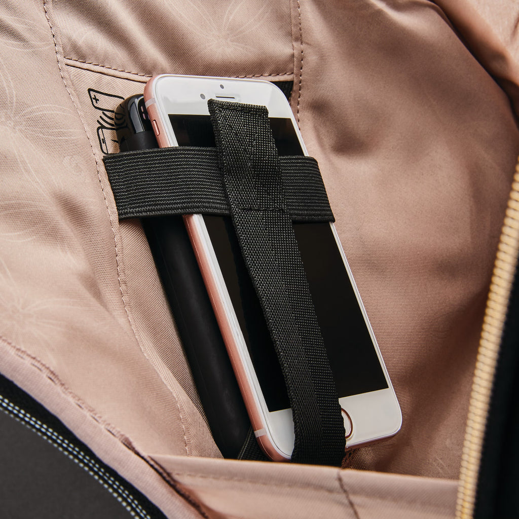 Samsonite Mobile Solution Spinner Carry-On Expandable - Black