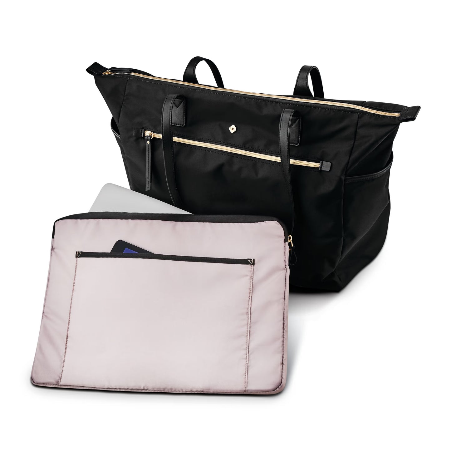 Samsonite Mobile Solution Deluxe Carryall 15.6" - Black