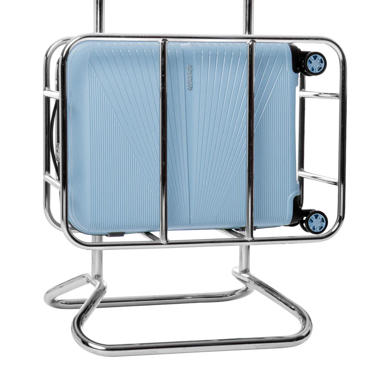 American Tourister Airconic Spinner Carry-On Hardside Luggage