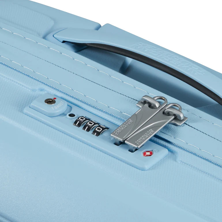 American Tourister Airconic Spinner Carry-On Hardside Luggage