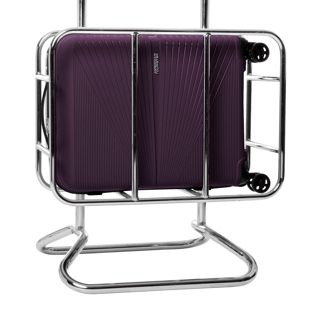 American Tourister Airconic Spinner Carry-On Hardside Luggage
