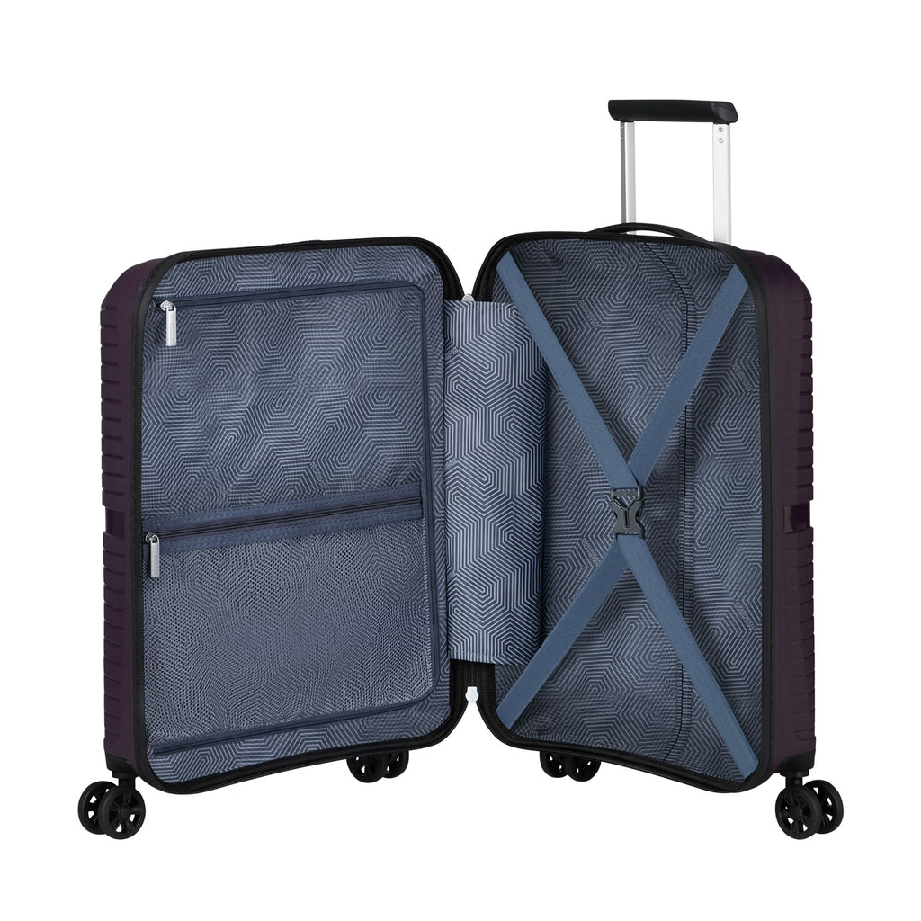 American Tourister Airconic Spinner Carry-On Hardside Luggage