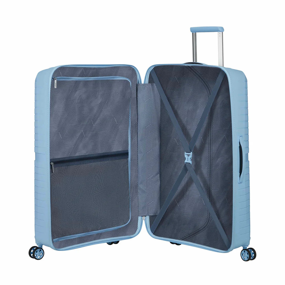 American Tourister Airconic 3-Piece Nested Set Hardside Luggage