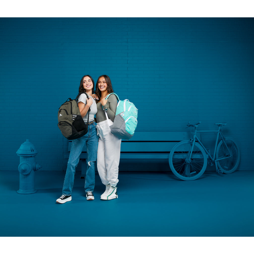 High Sierra Swoop SG Laptop Backpack - Olive