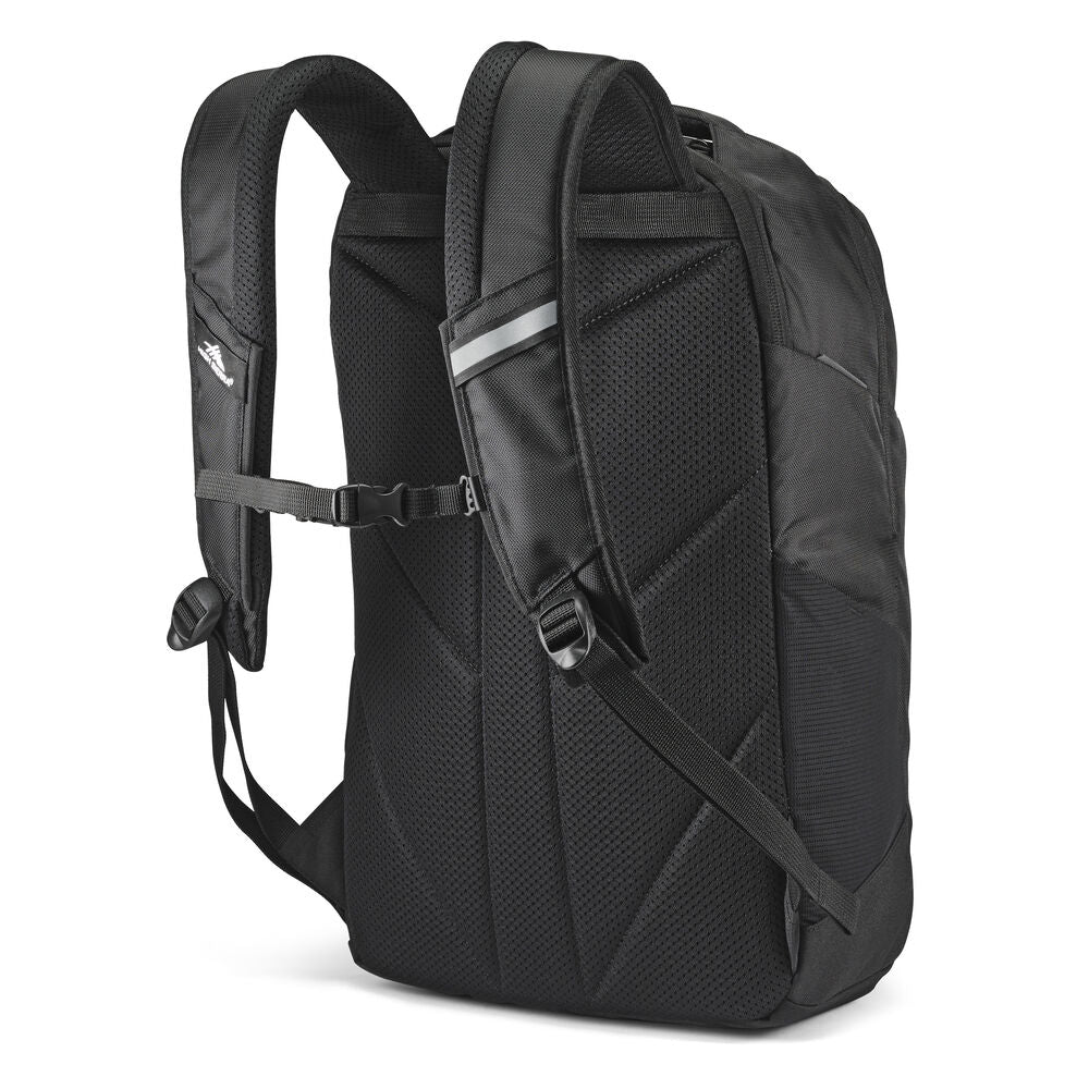 High Sierra Swerve Pro Backpack 17" - Black