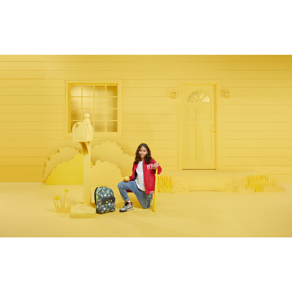 High Sierra Chiqui Backpack - Dino Dig/Mercury