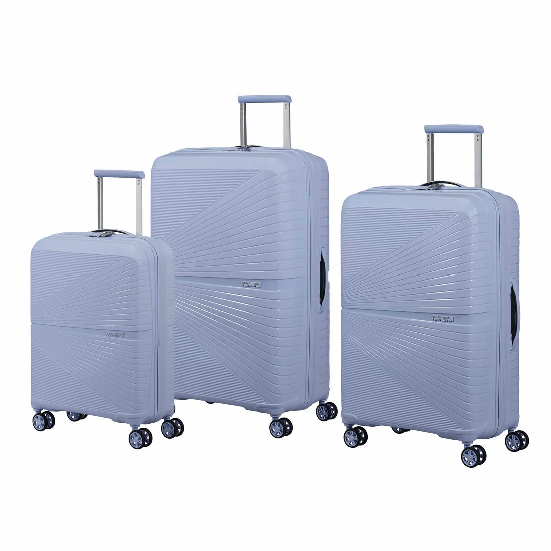 American Tourister Airconic Ensemble emboîtable rigide 3 pièces