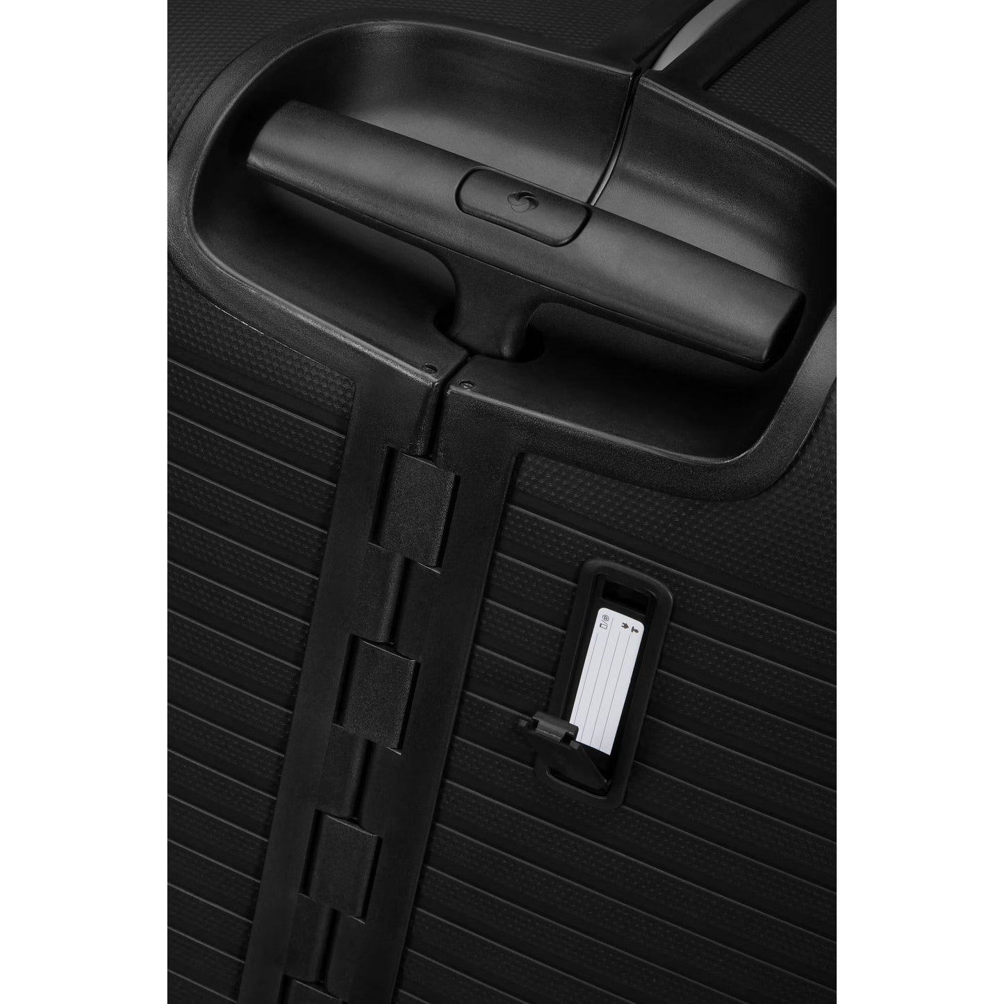 Samsonite Ibon Hardside Large Luggage - Black